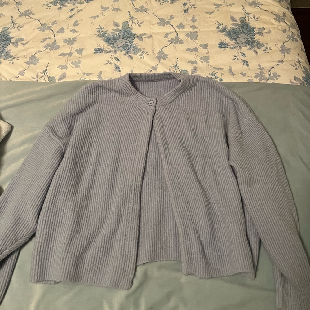 Daily Drills Cardigan